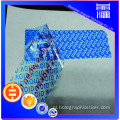 3D Anti-Fake Hologram Stickers